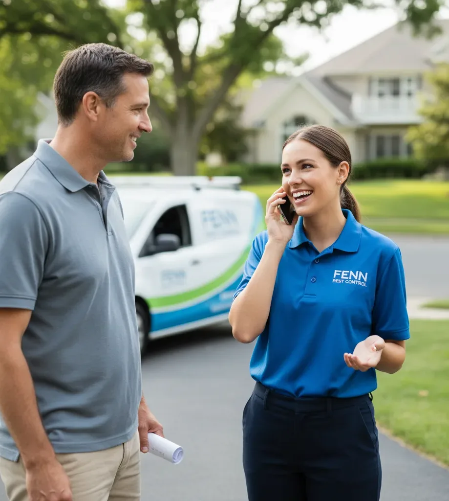 Cockroach Extermination in Seneca, IL